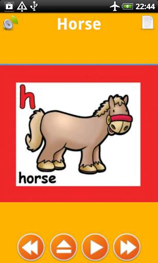 Baby Learning Games screenshot 2