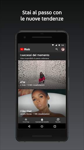 YouTube Music screenshot 4