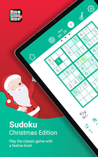 Sudoku Love ! Free Offline Sudoku Games! screenshot 17