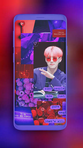 Seventeen Hoshi wallpaper Kpop HD new screenshot 8
