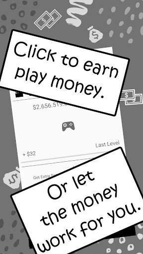 Clicker vs. Money $ The Richest Clicker स्क्रीनशॉट 2