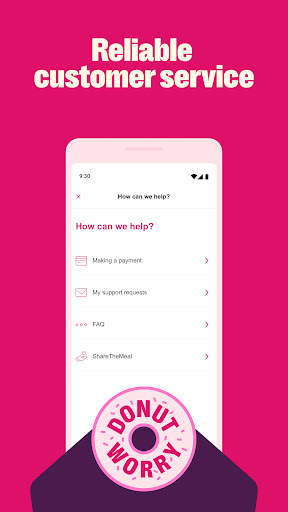 foodora - Food & Groceries screenshot 5