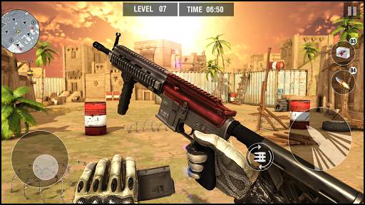 Crazy Counter Terrorist Shooter screenshot 2