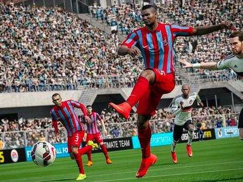 Trucos de Fifa screenshot 5