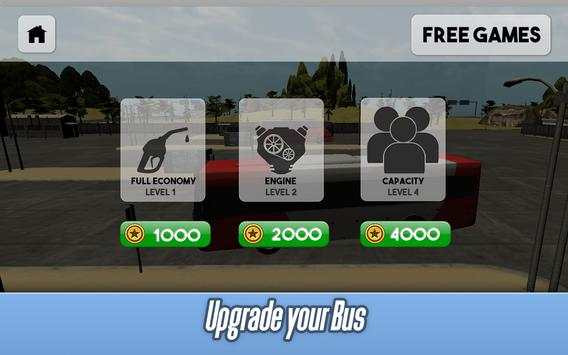 Russian Bus: Driving Simulator screenshot 4