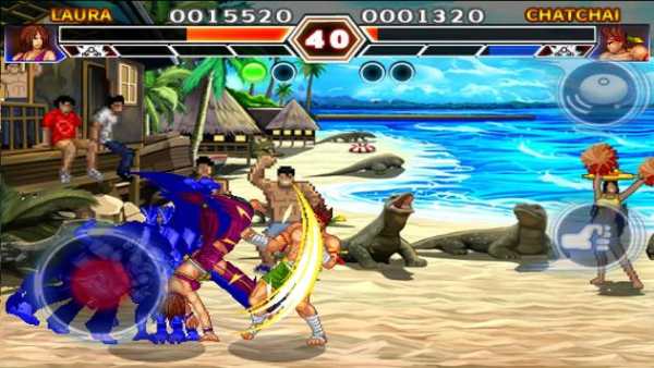 Kung Fu Fighting screenshot 4