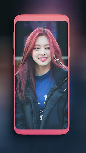 ITZY Yuna wallpaper Kpop HD new screenshot 8