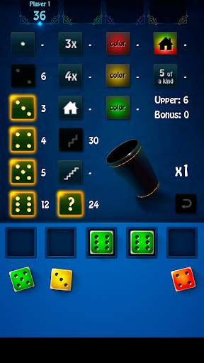 Dice Me Online screenshot 3