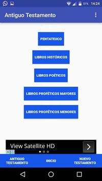 Mini Biblia: App screenshot 3