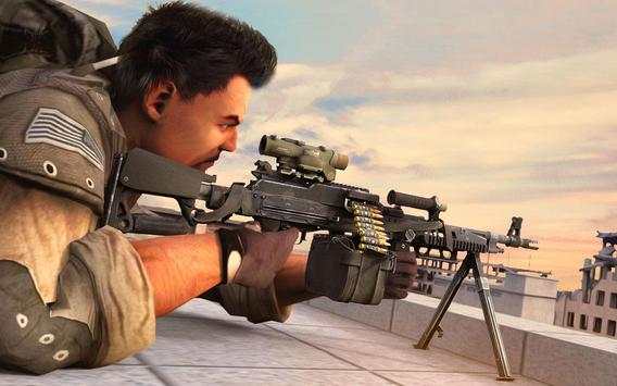 Amerika Penembak jitu tentara screenshot 1