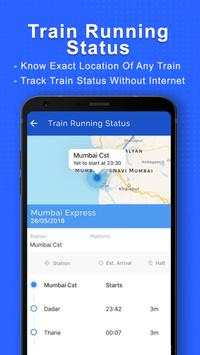 PNR Status - Train Tickets - Live Train Status screenshot 5