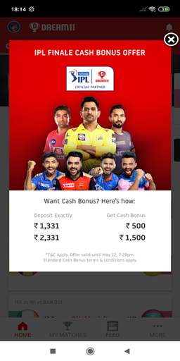 Official Fantasy Dream11 - Dream11 Prediction Tips screenshot 8