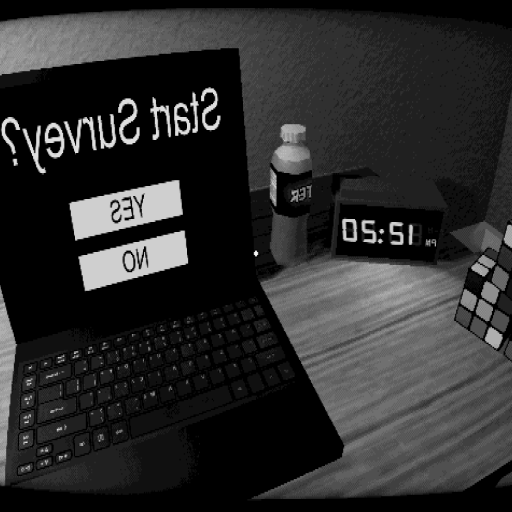 Start Survey Horror icon