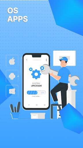 Software Update:Update Apps screenshot 5