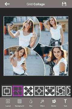 Picture Grid Collage Maker screenshot 2