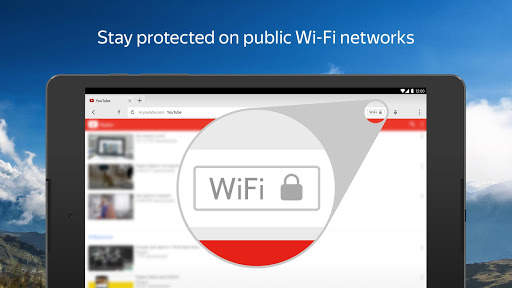Yandex Browser (alpha) screenshot 2
