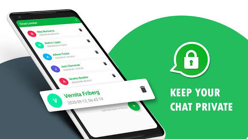 Chat Locker for WhatsApp – Secure Chat screenshot 3