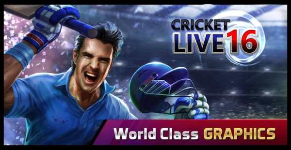 Cricket Live '16 screenshot 9