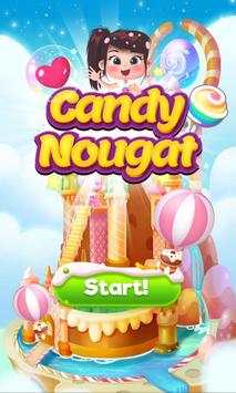 Candy Nougat screenshot 5