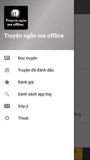 Truyen ma offline screenshot 1