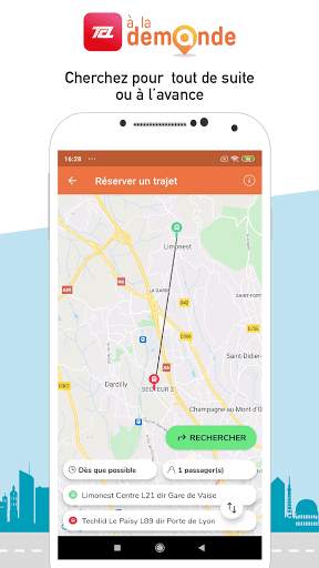 TCL Techlid screenshot 1