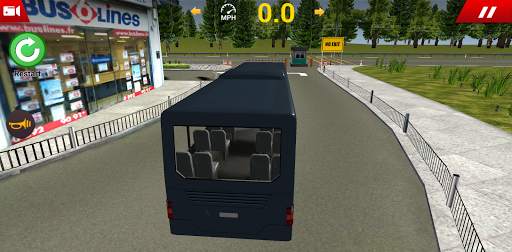 Indian Uphill Bus Simulator 3D screenshot 4