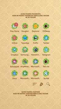 Syahadat for Total Launcher screenshot 2