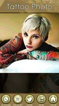Beauty Plus Tattoo Camera screenshot 5