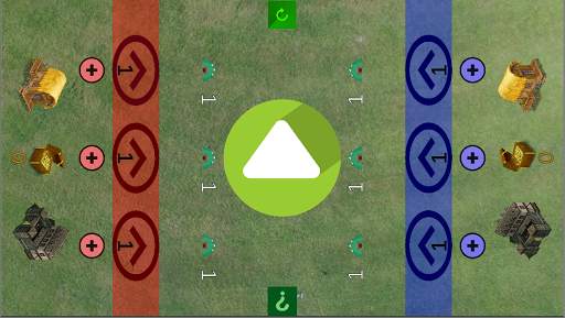 2 Player RTS Game screenshot 3