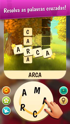 Wordington: Palavras & Design screenshot 6