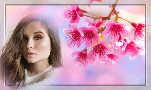 Flower Photo Frame Editor 🌻 6 تصوير الشاشة