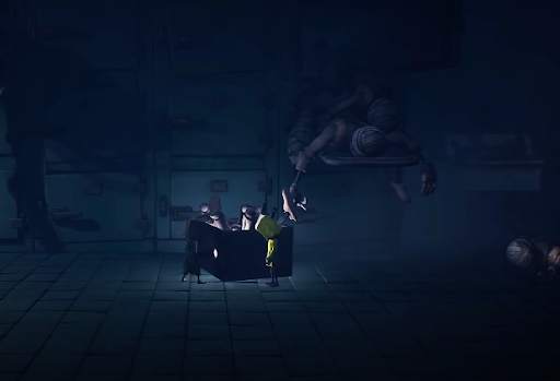 Little Nightmares 2 walkthrough screenshot 3