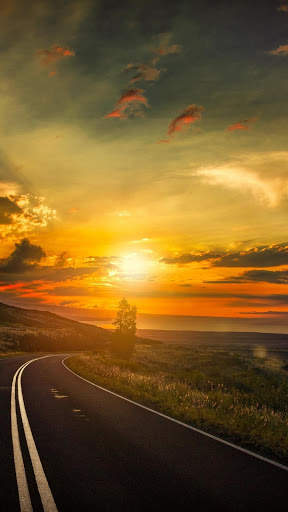 HD Road Wallpaper screenshot 15