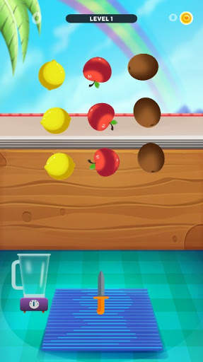 Master Fruit Slasher Mania - Fruit Cutting Game screenshot 2