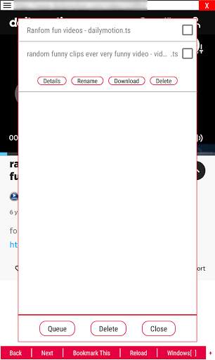 All In 1 Video Downloader - Free HD MP4 Download screenshot 3