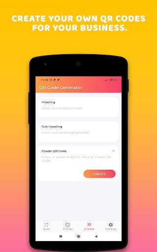 Fast QR Scanner - Barcode Scanner, QR Code Reader screenshot 6