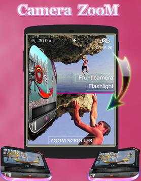 Camera Zoom - Mega Zoom HD screenshot 1