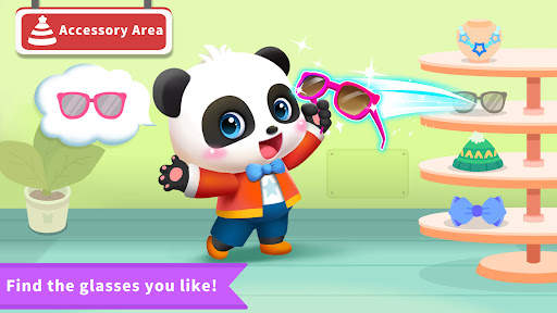Baby Panda's Supermarket screenshot 5