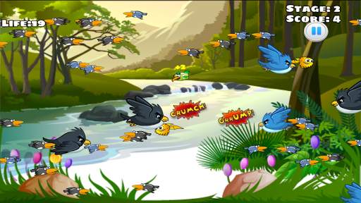 Bird Mission screenshot 3
