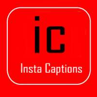 Insta Caption icon