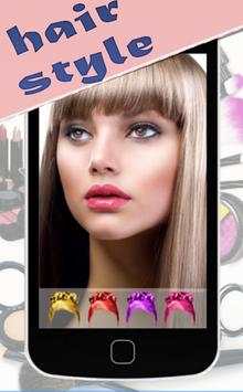 Makeup Camera - Photo Editor screenshot 4