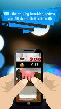 Cow Milk Game screenshot 3