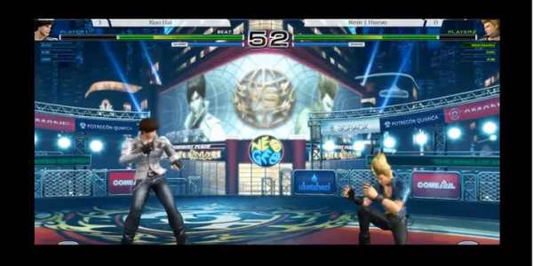 Strategy King Of Fighter XIV screenshot 1