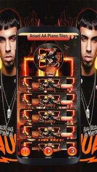 Anuel AA Piano Game screenshot 2