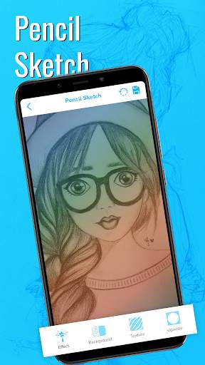 Pencil Photo Sketch Editor: Pencil Sketch screenshot 3