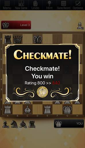 The Chess Lv.100 5 تصوير الشاشة