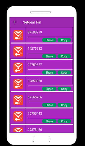 Wps Wifi Connect Pin screenshot 6