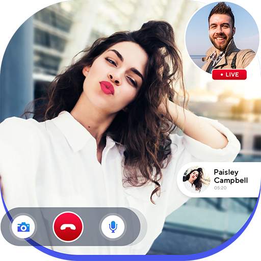 Girl Live Video Call & Video Chat Guide 2021 1.3