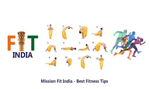 Mission Fit India - Best Fitness Tips screenshot 2