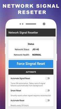 Network Signal Resetter screenshot 2
